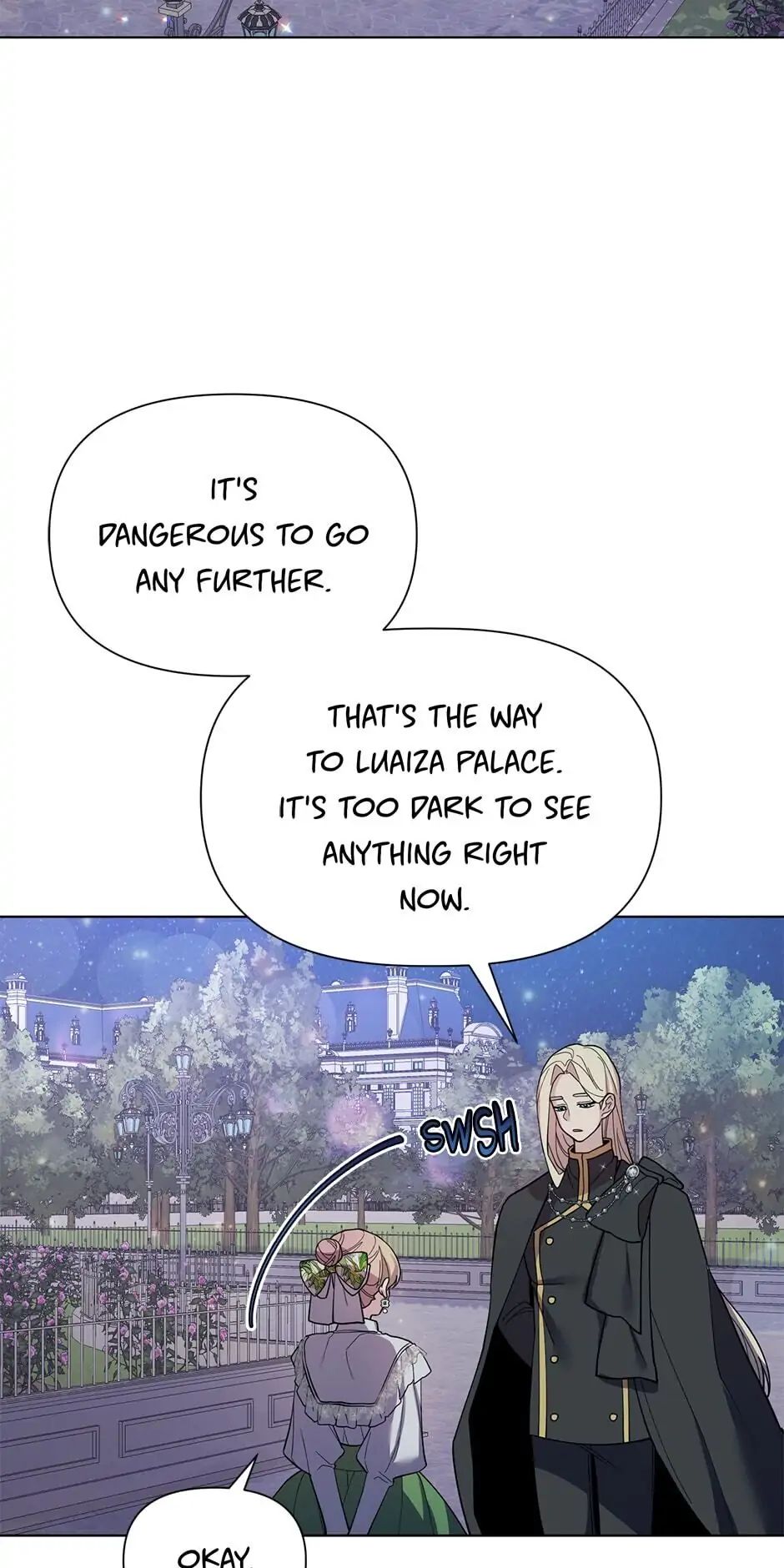 How Did I Become the Princess? Chapter 33 - page 21