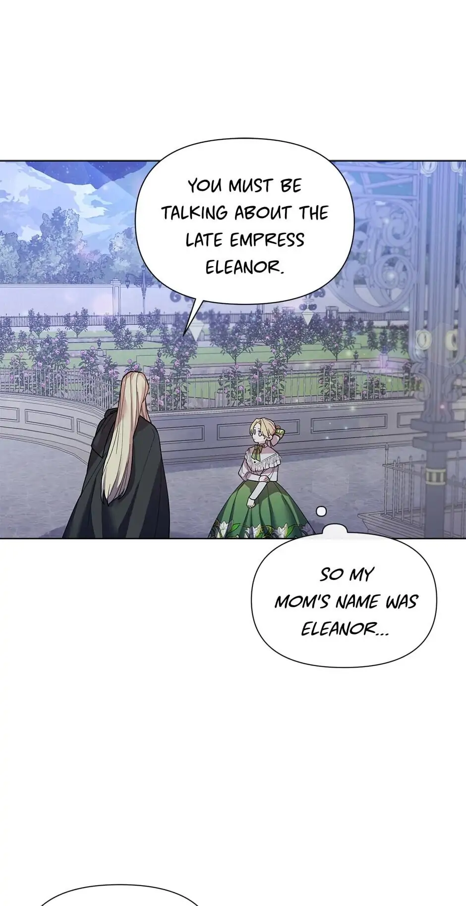 How Did I Become the Princess? Chapter 33 - page 24