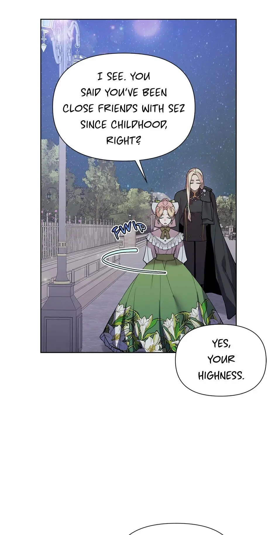 How Did I Become the Princess? Chapter 33 - page 26