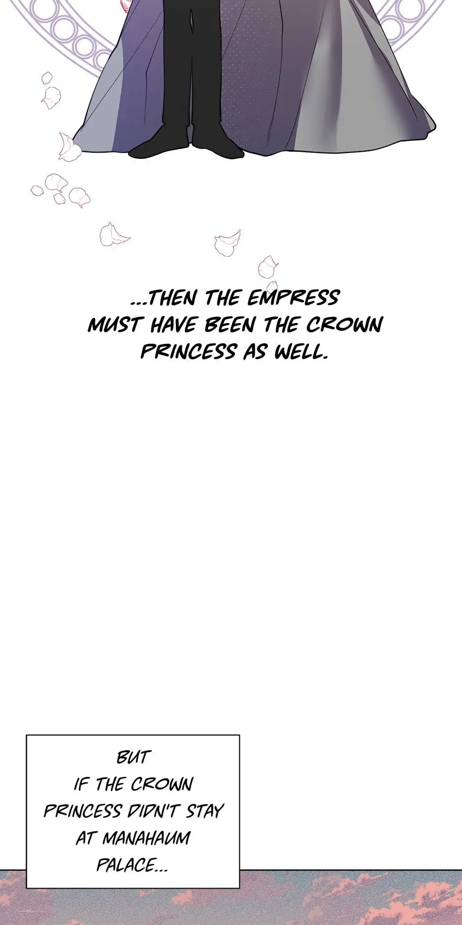 How Did I Become the Princess? Chapter 33 - page 55
