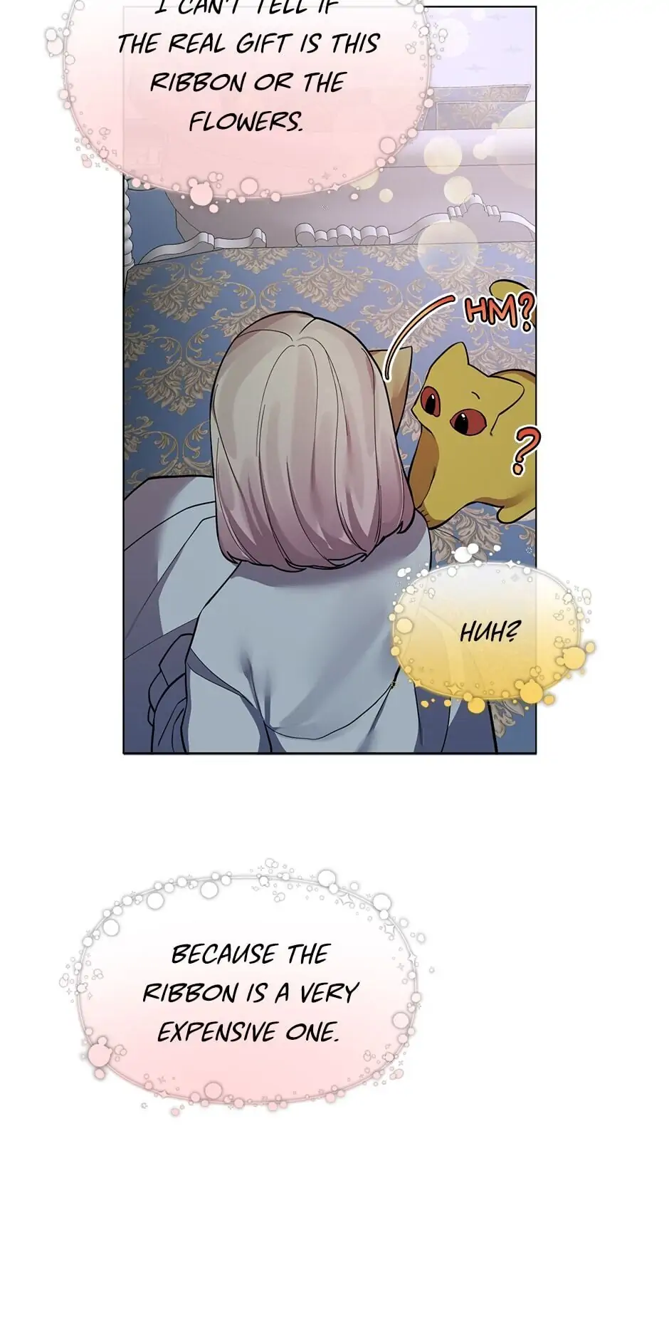 How Did I Become the Princess? Chapter 28 - page 51