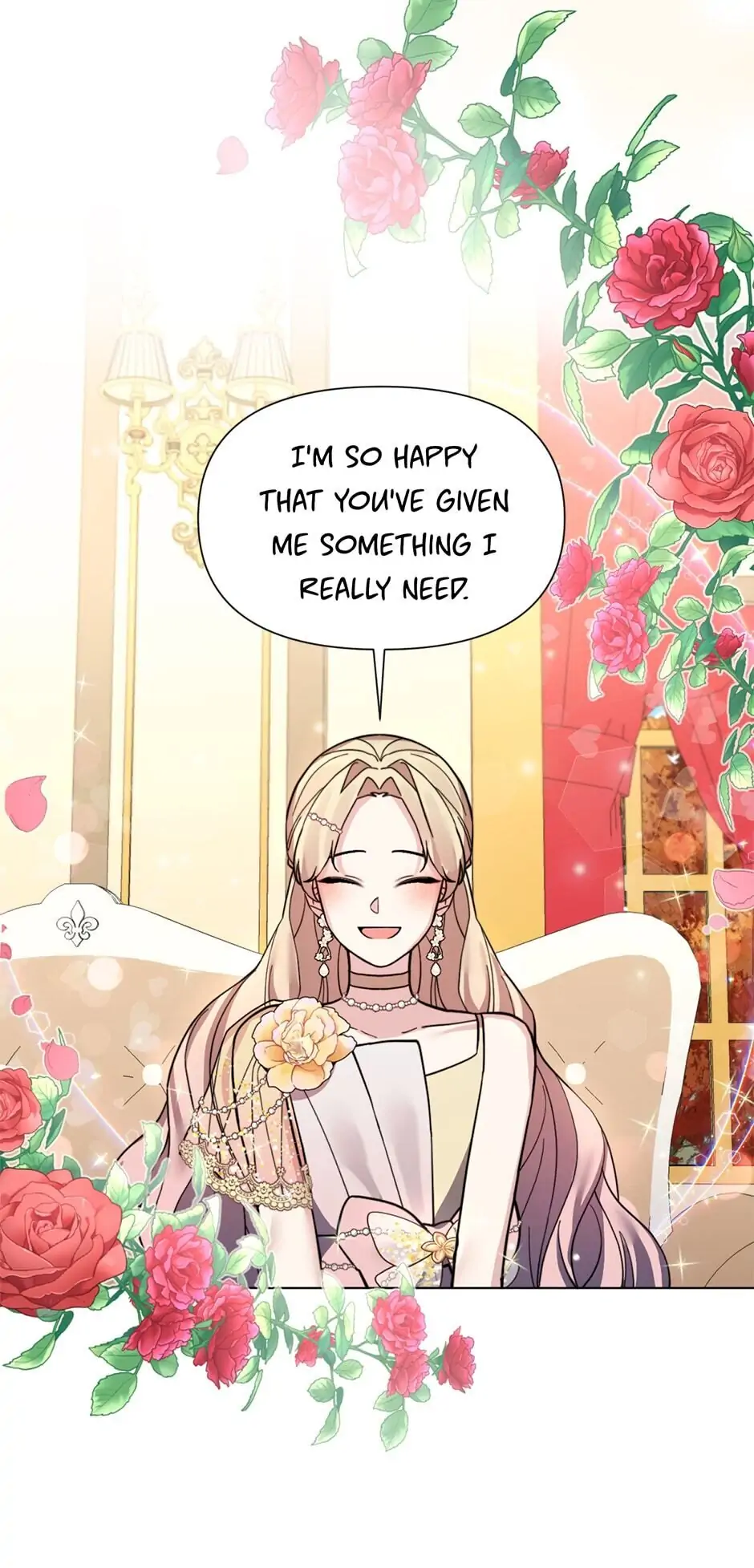 How Did I Become the Princess? Chapter 26 - page 57