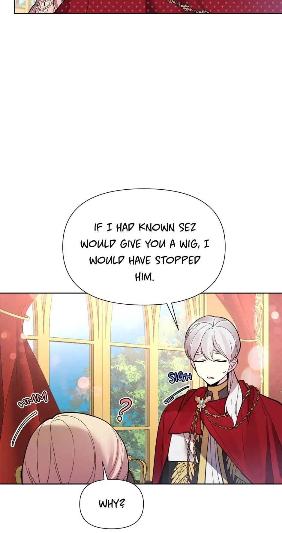 How Did I Become the Princess? Chapter 25 - page 16