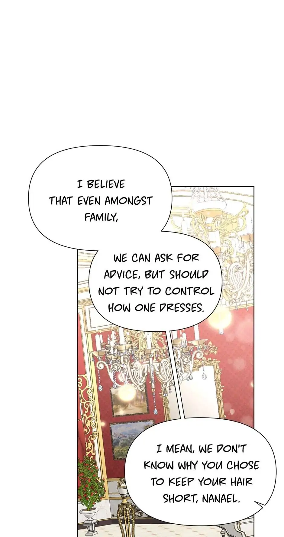 How Did I Become the Princess? Chapter 25 - page 17