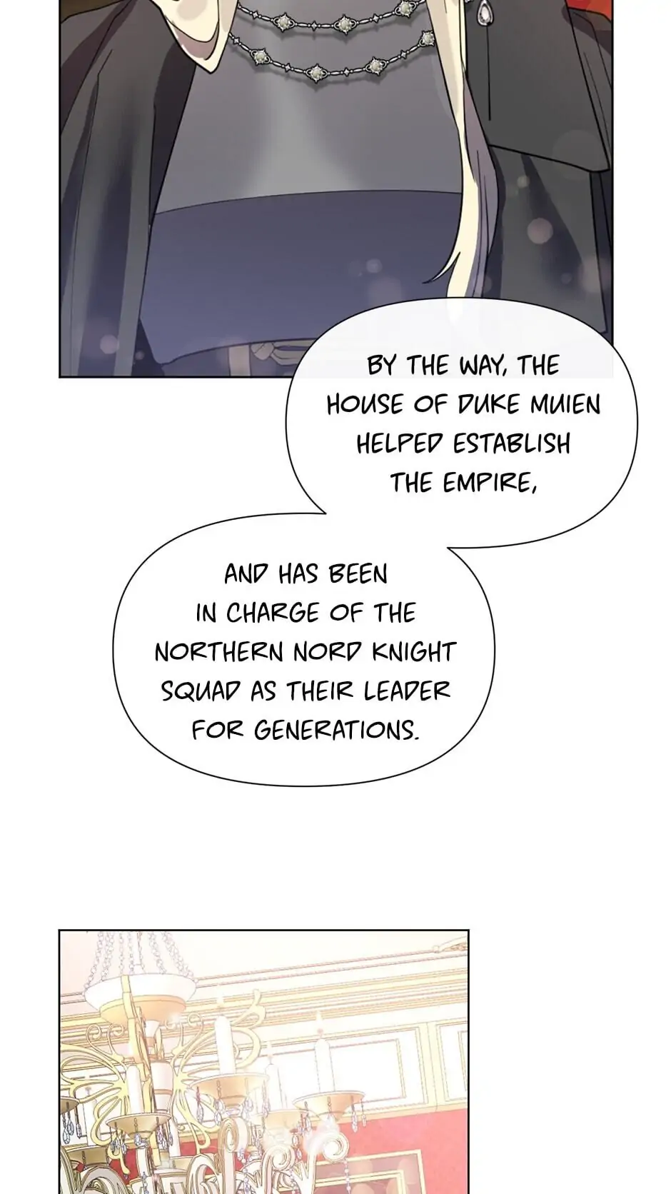 How Did I Become the Princess? Chapter 25 - page 23