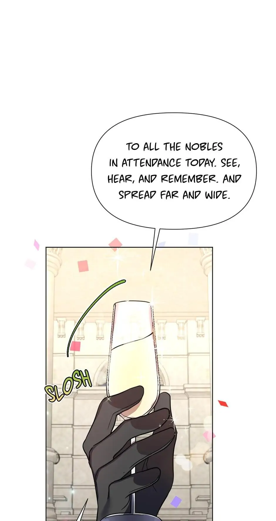 How Did I Become the Princess? Chapter 25 - page 40