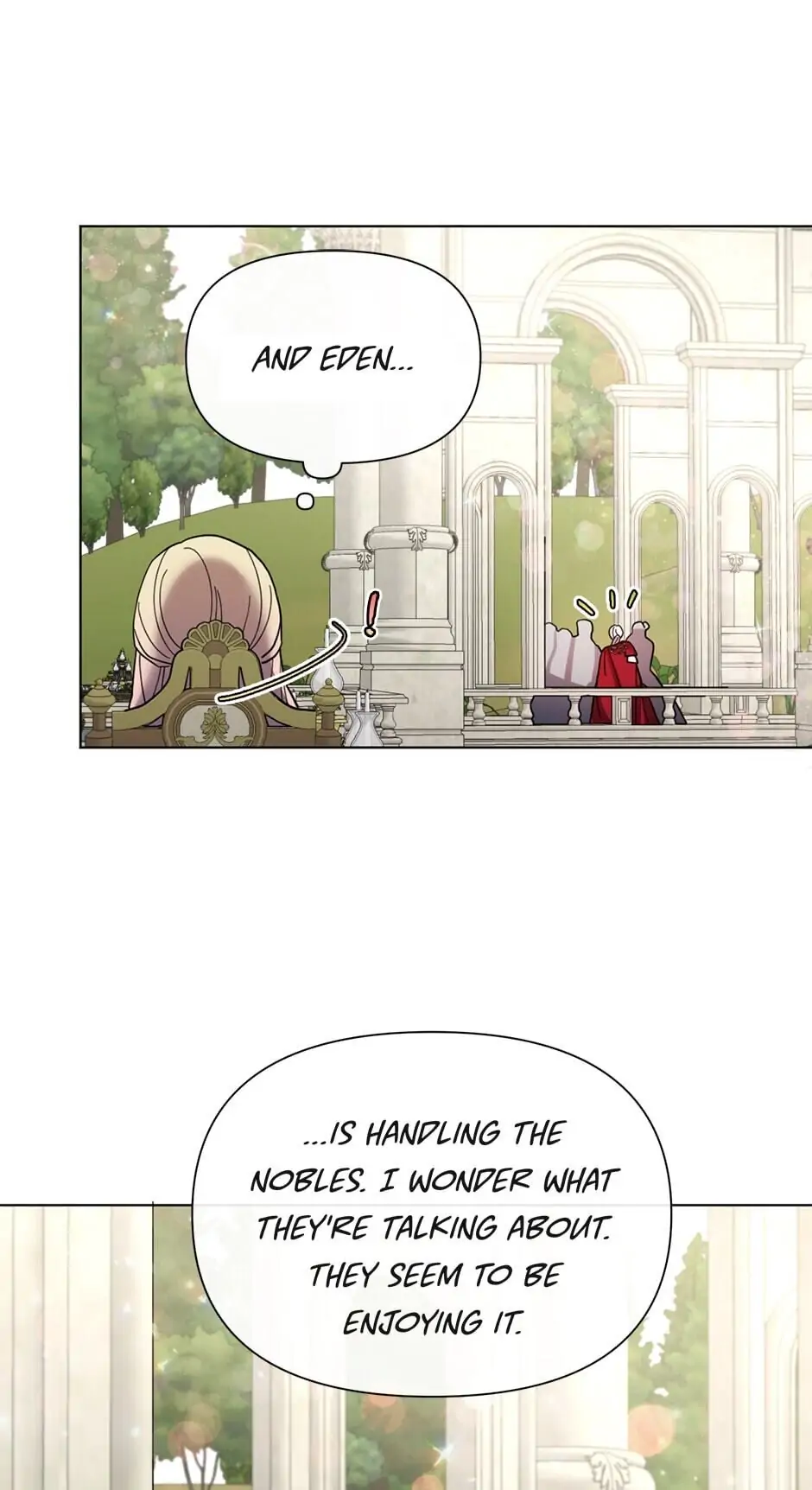How Did I Become the Princess? Chapter 25 - page 47