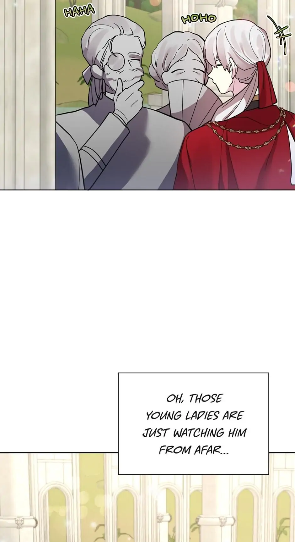 How Did I Become the Princess? Chapter 25 - page 48
