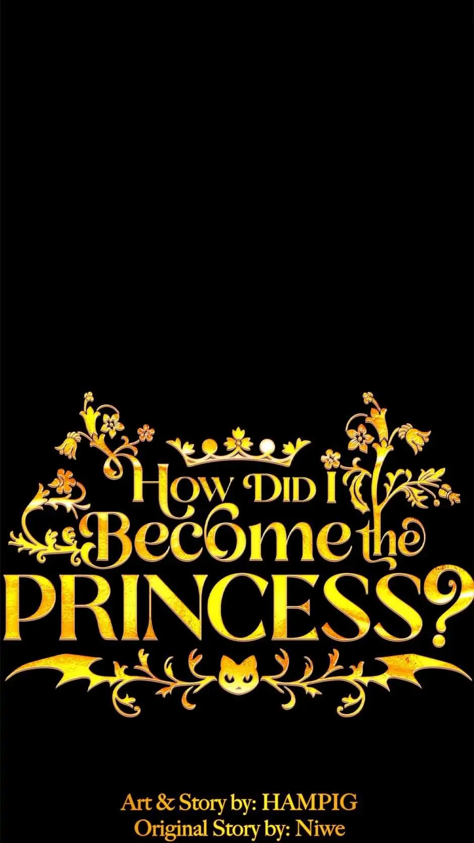 How Did I Become the Princess? Chapter 24 - page 13