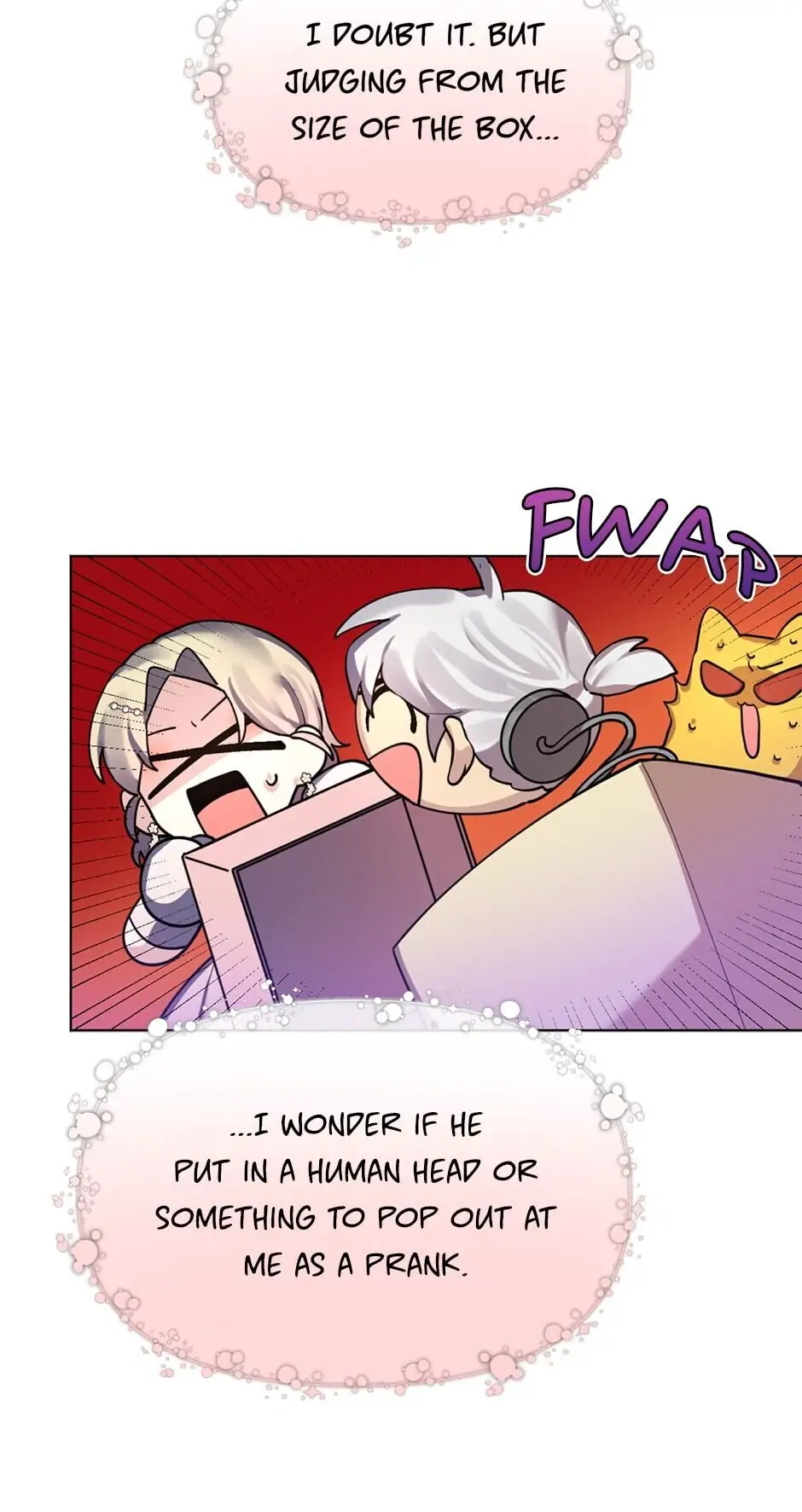 How Did I Become the Princess? Chapter 24 - page 58