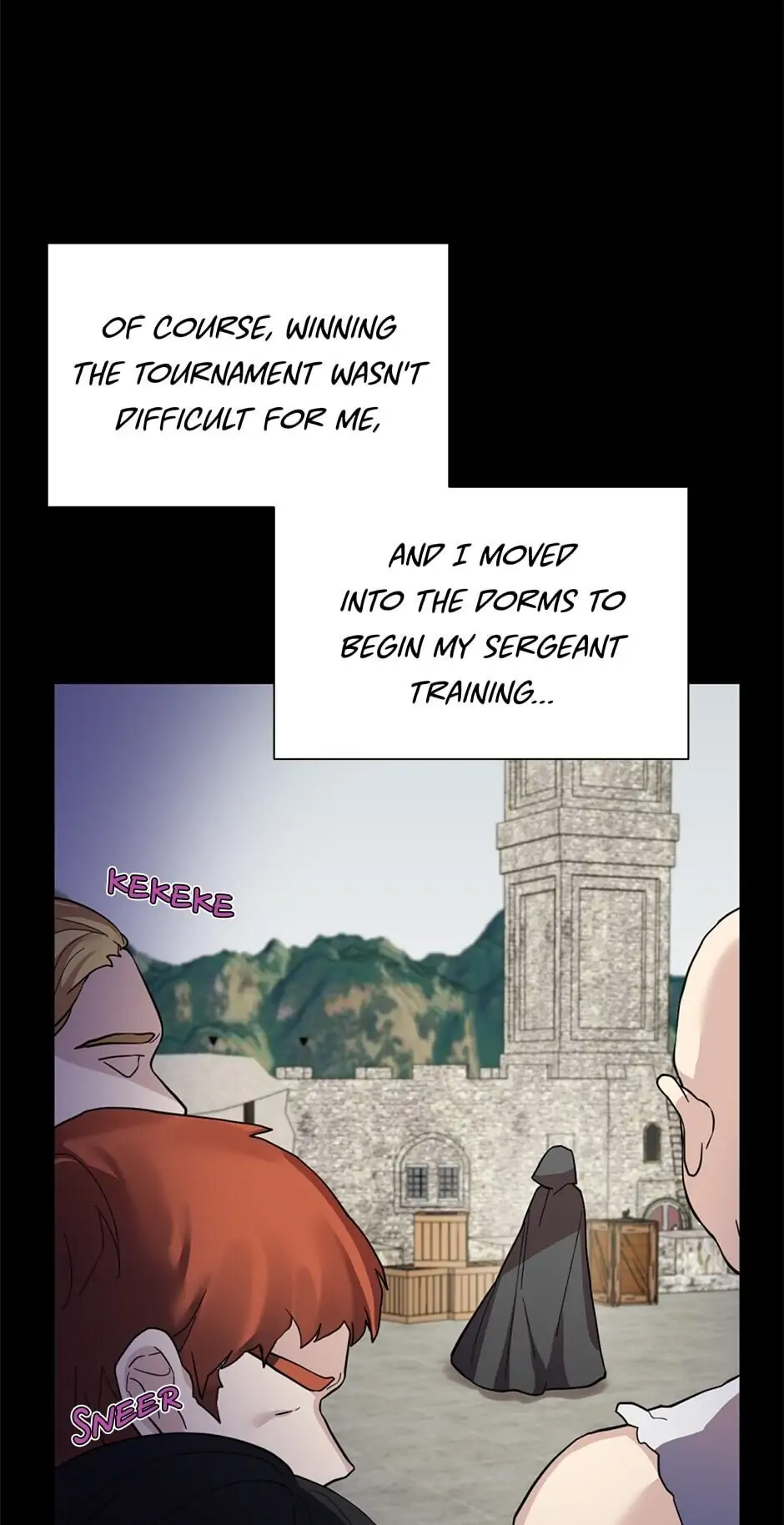 How Did I Become the Princess? Chapter 24 - page 7