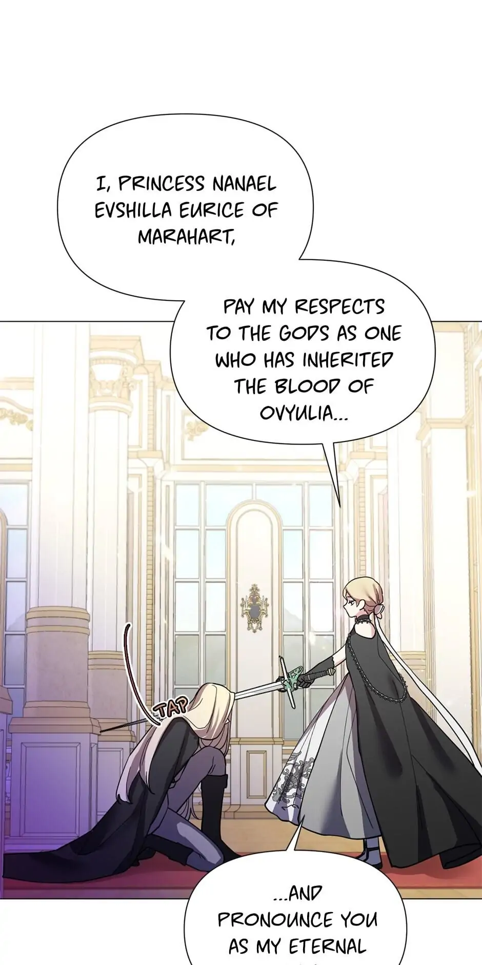 How Did I Become the Princess? Chapter 23 - page 47