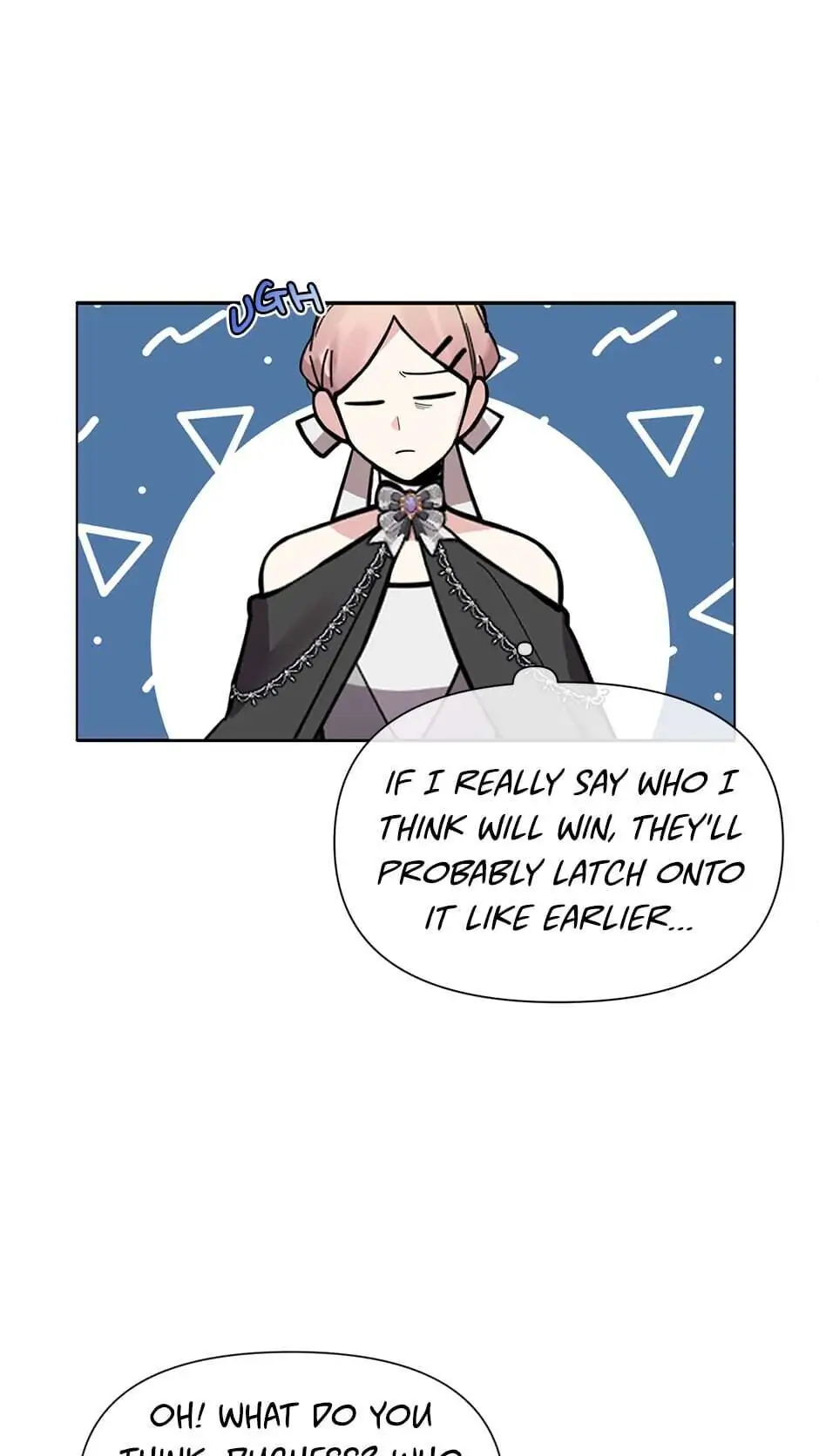 How Did I Become the Princess? Chapter 23 - page 7