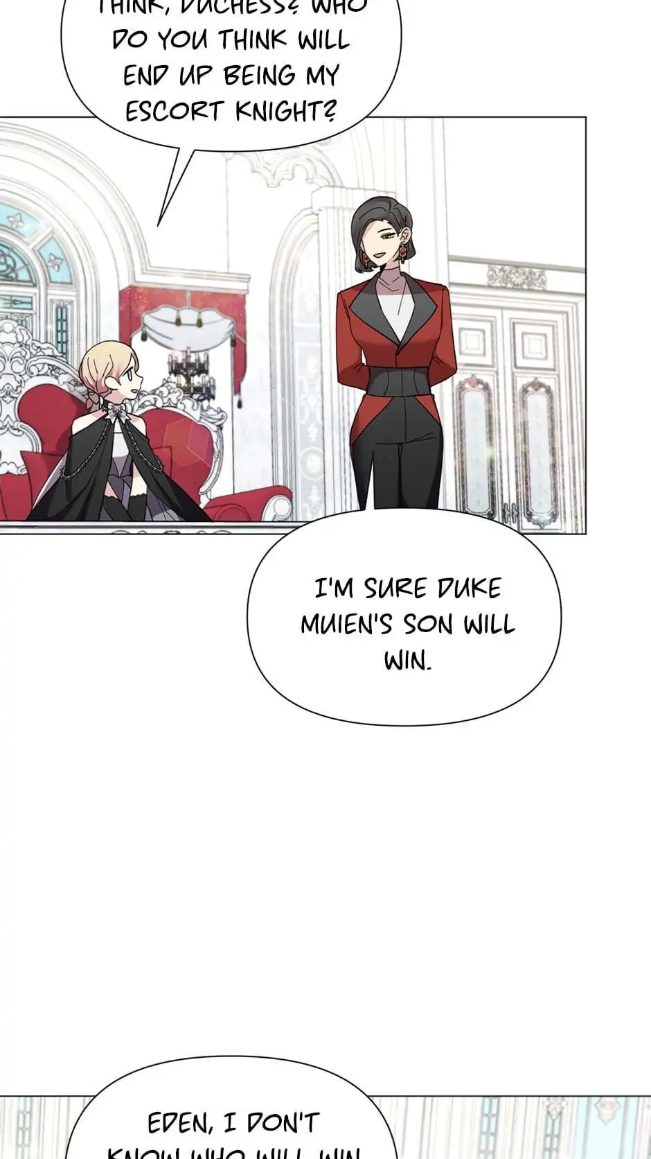 How Did I Become the Princess? Chapter 23 - page 8