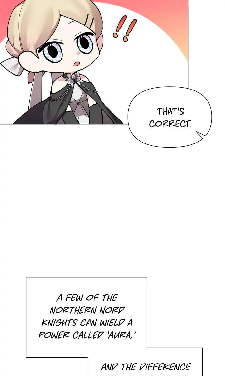 How Did I Become the Princess? Chapter 22 - page 11