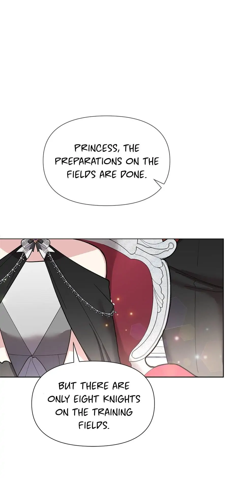 How Did I Become the Princess? Chapter 22 - page 22