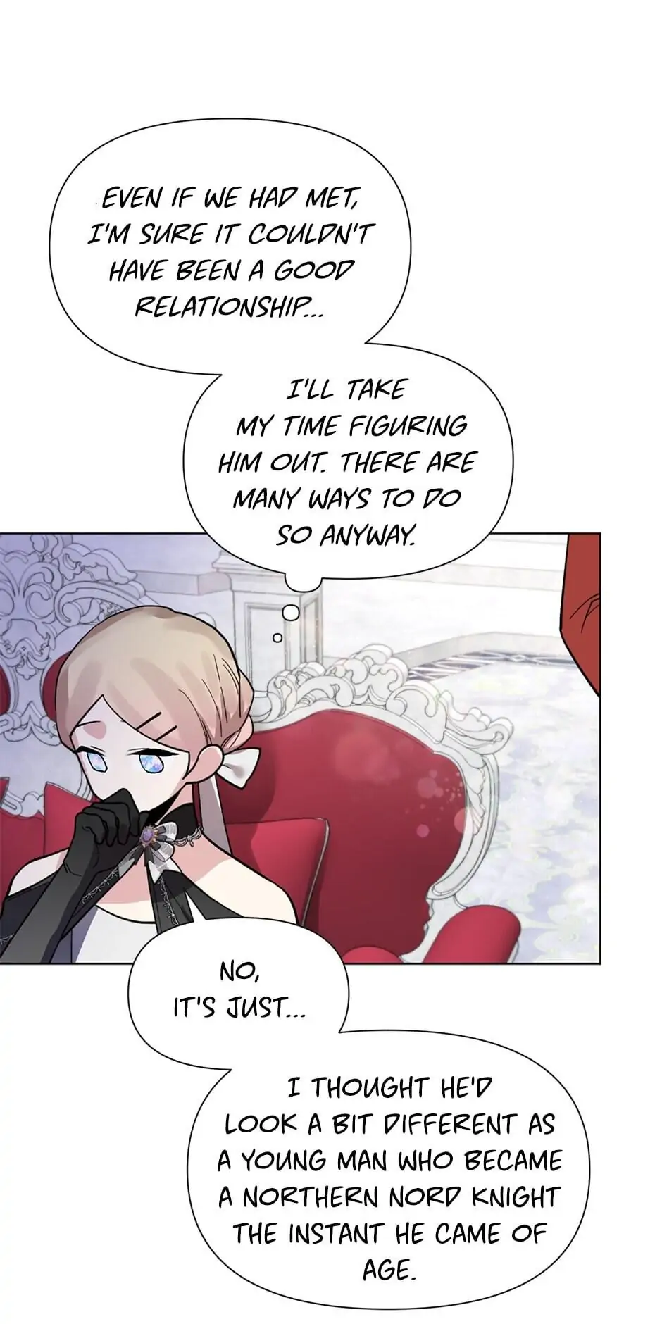 How Did I Become the Princess? Chapter 22 - page 29