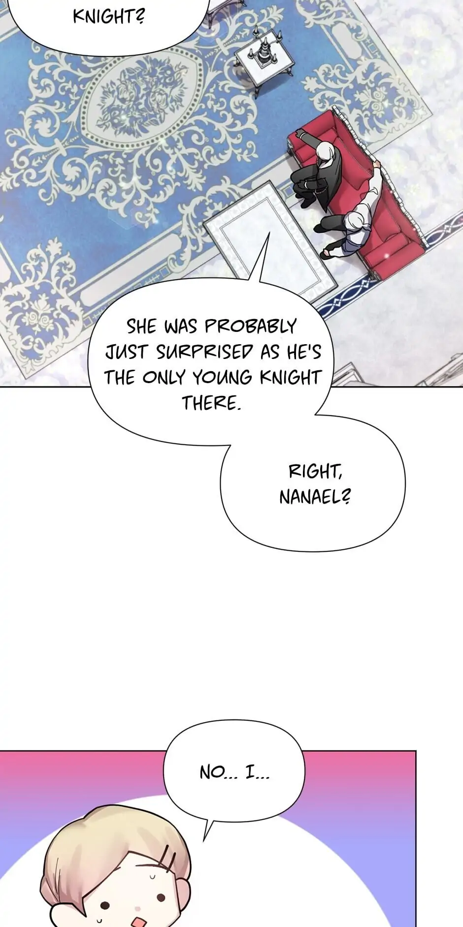 How Did I Become the Princess? Chapter 22 - page 32