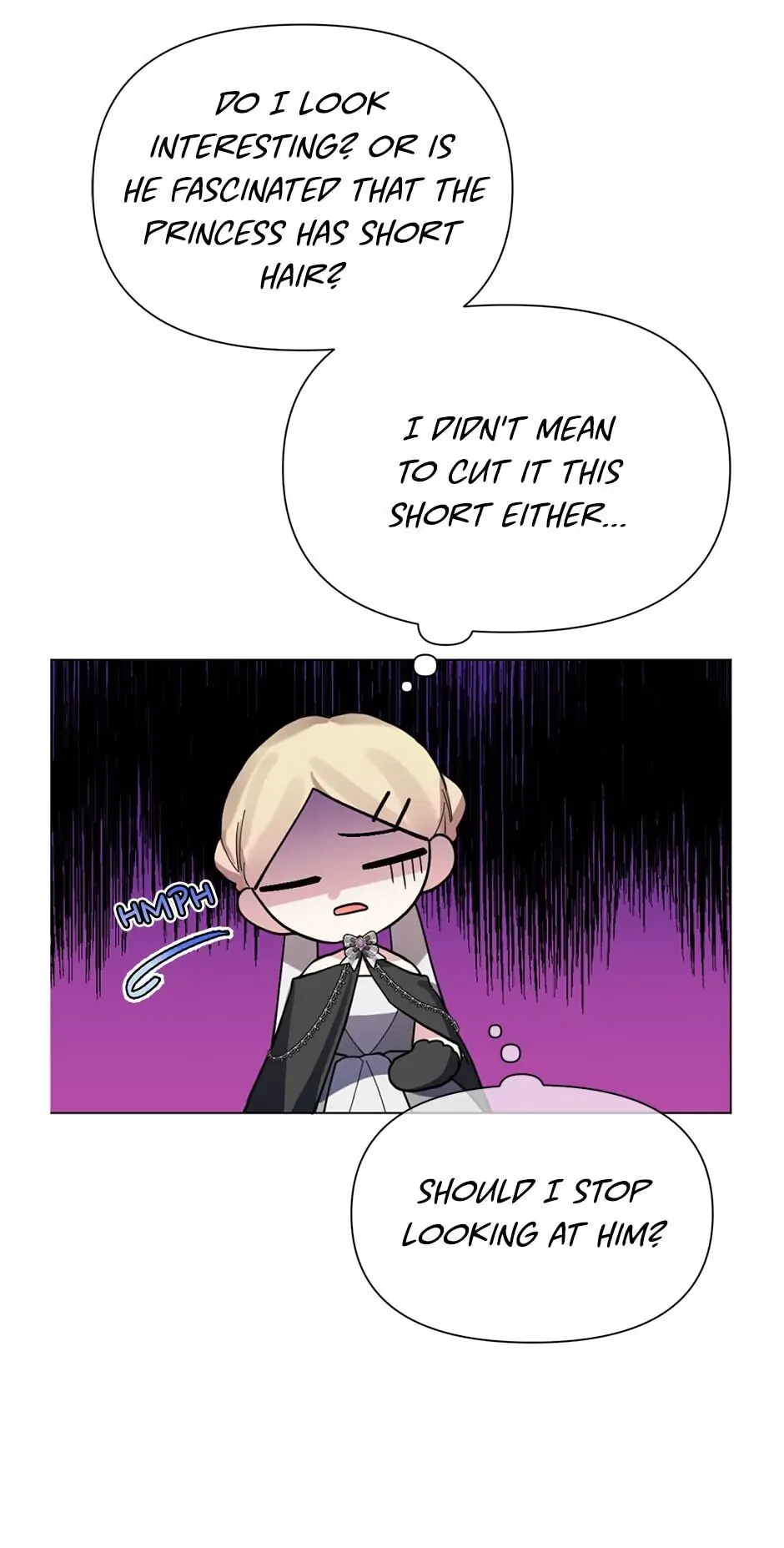 How Did I Become the Princess? Chapter 22 - page 41
