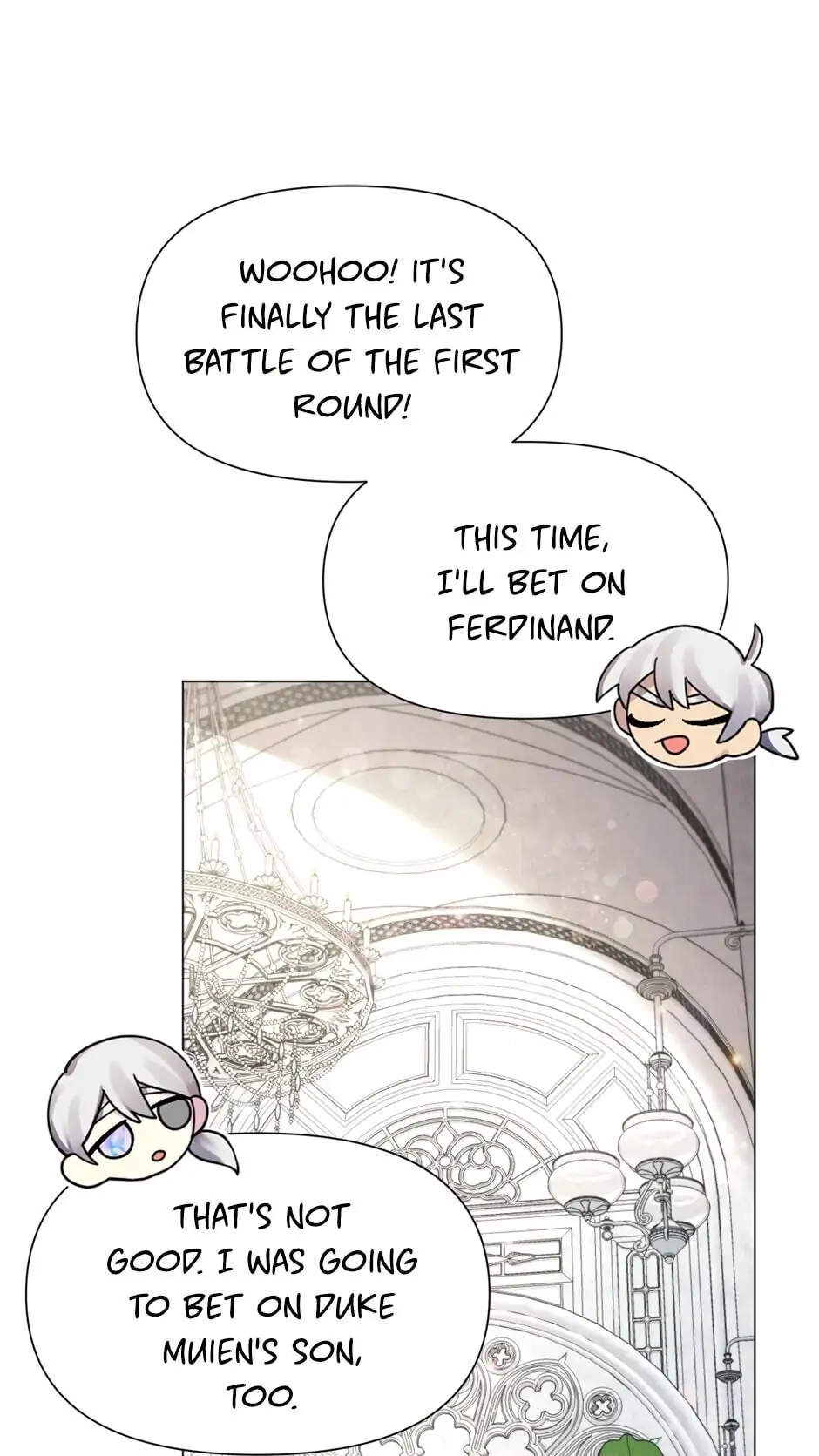 How Did I Become the Princess? Chapter 22 - page 42