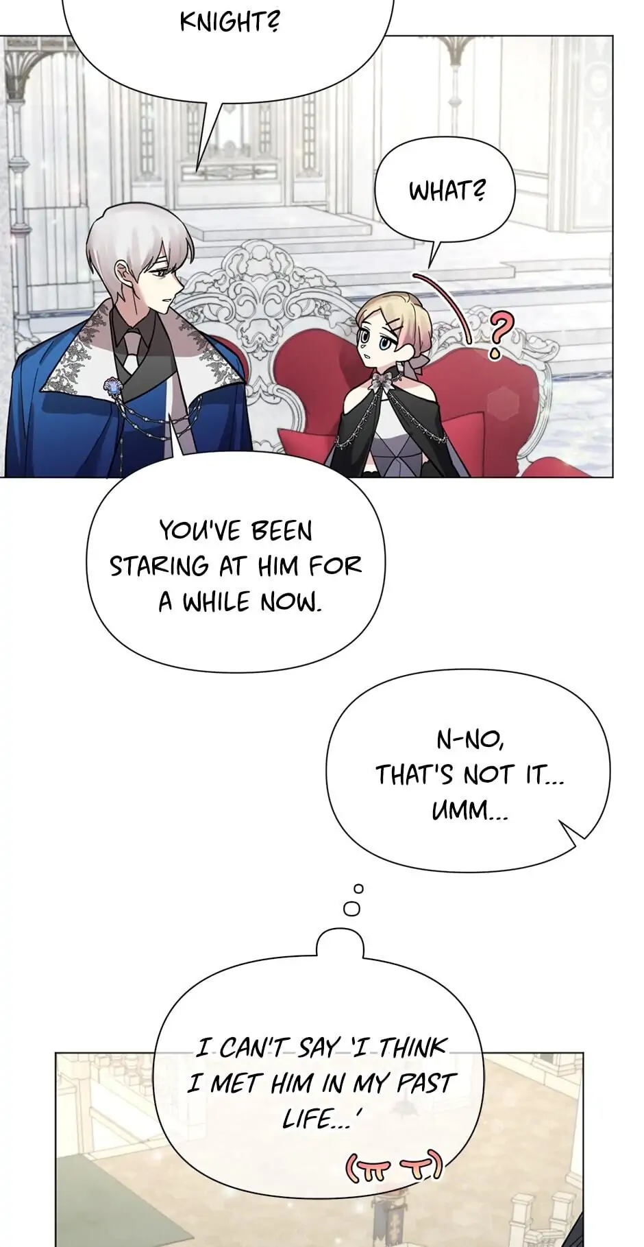 How Did I Become the Princess? Chapter 22 - page 59