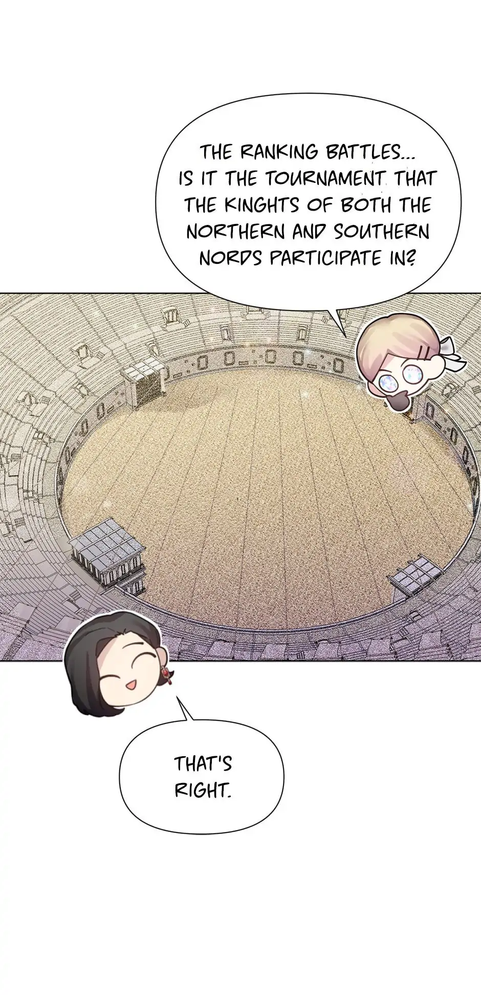 How Did I Become the Princess? Chapter 22 - page 8