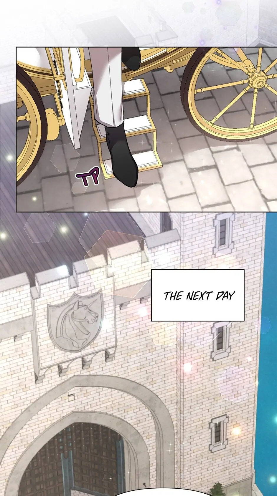 How Did I Become the Princess? Chapter 21 - page 12