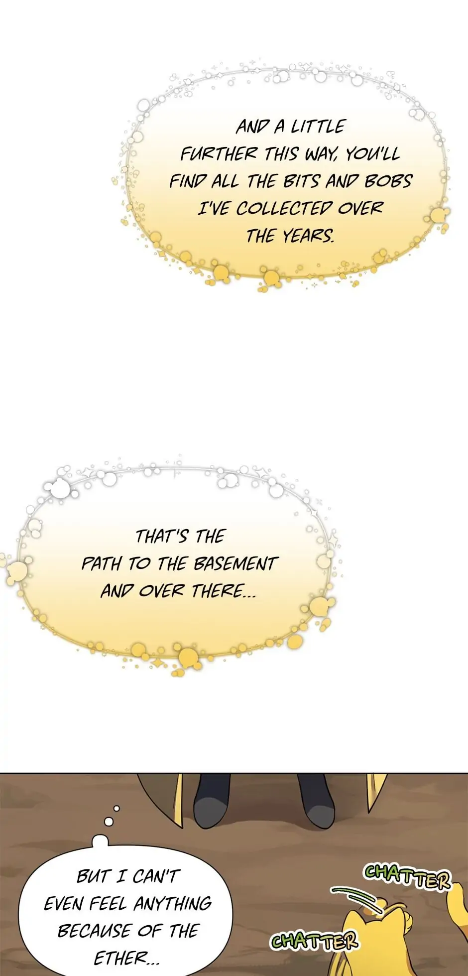 How Did I Become the Princess? Chapter 19 - page 11