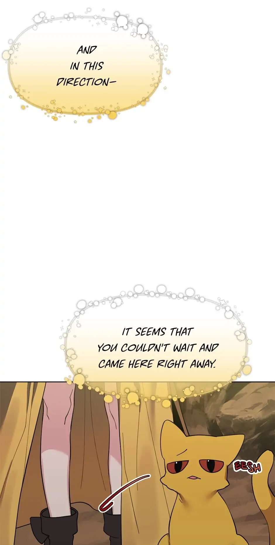 How Did I Become the Princess? Chapter 19 - page 13