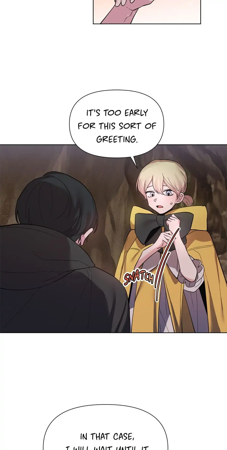 How Did I Become the Princess? Chapter 19 - page 20