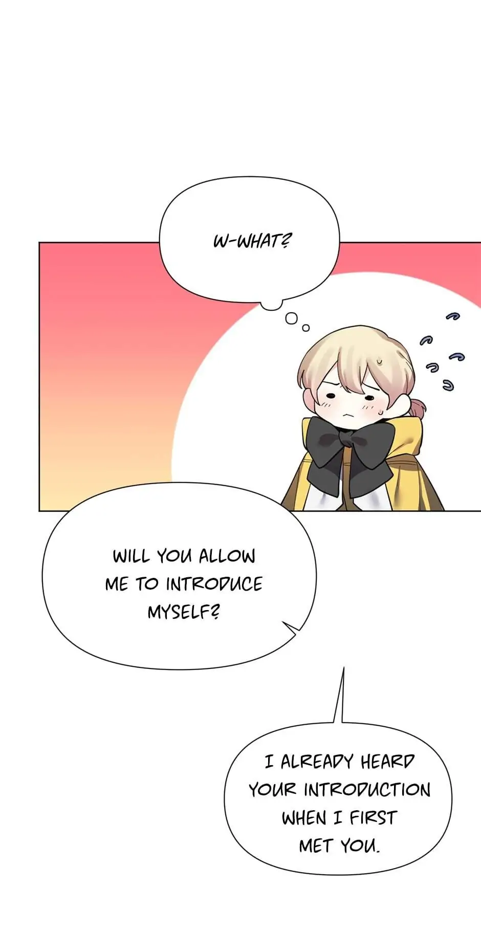 How Did I Become the Princess? Chapter 19 - page 22