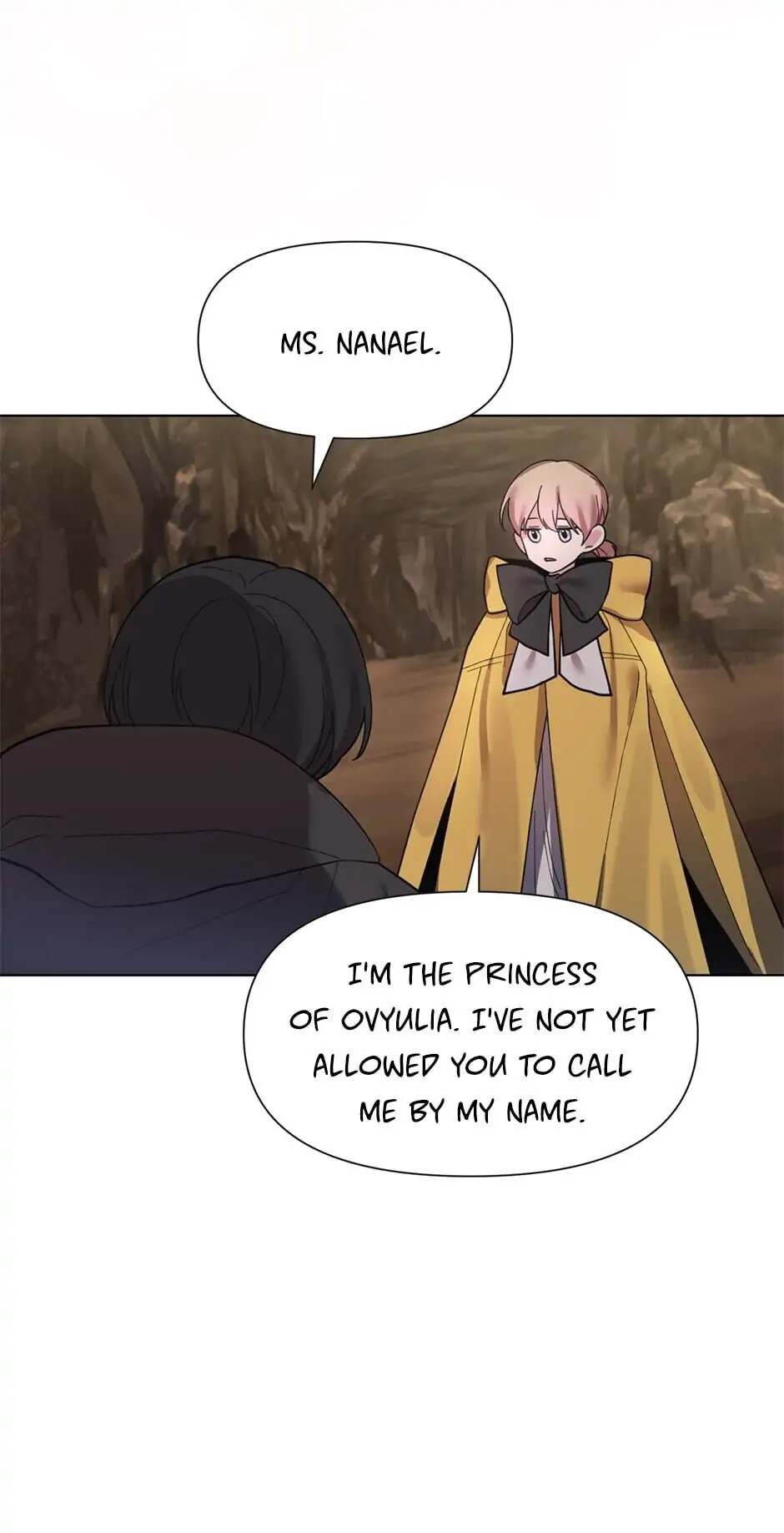 How Did I Become the Princess? Chapter 19 - page 34