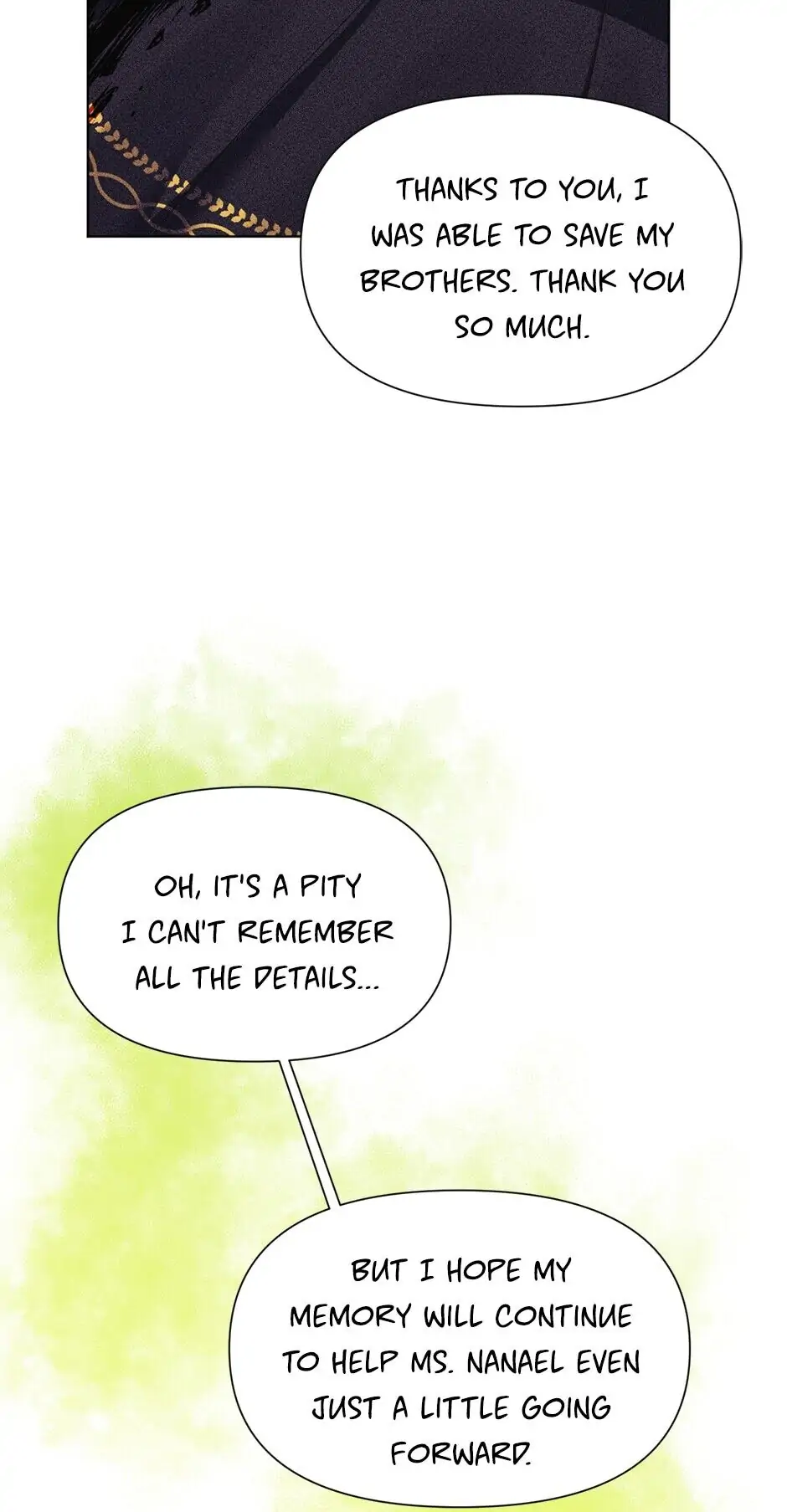 How Did I Become the Princess? Chapter 19 - page 40