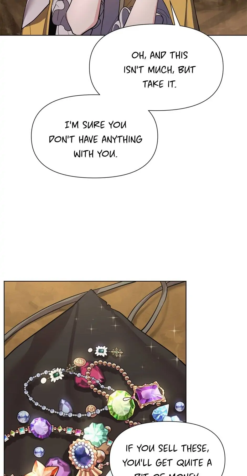 How Did I Become the Princess? Chapter 19 - page 42