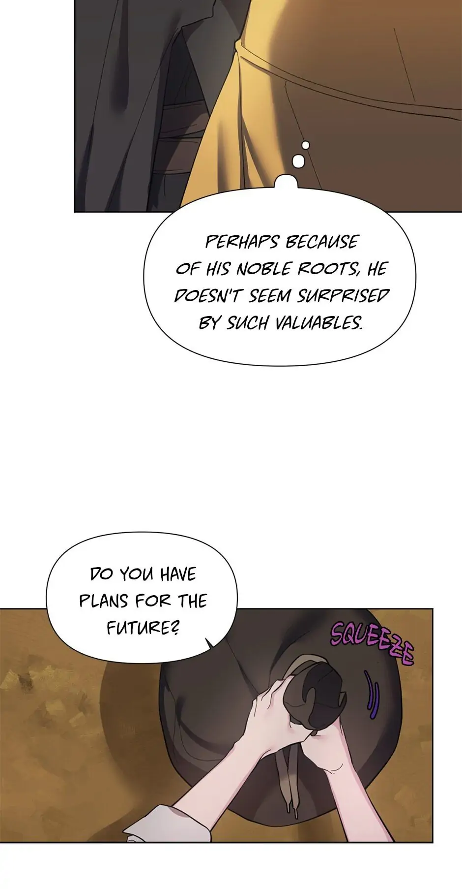 How Did I Become the Princess? Chapter 19 - page 44