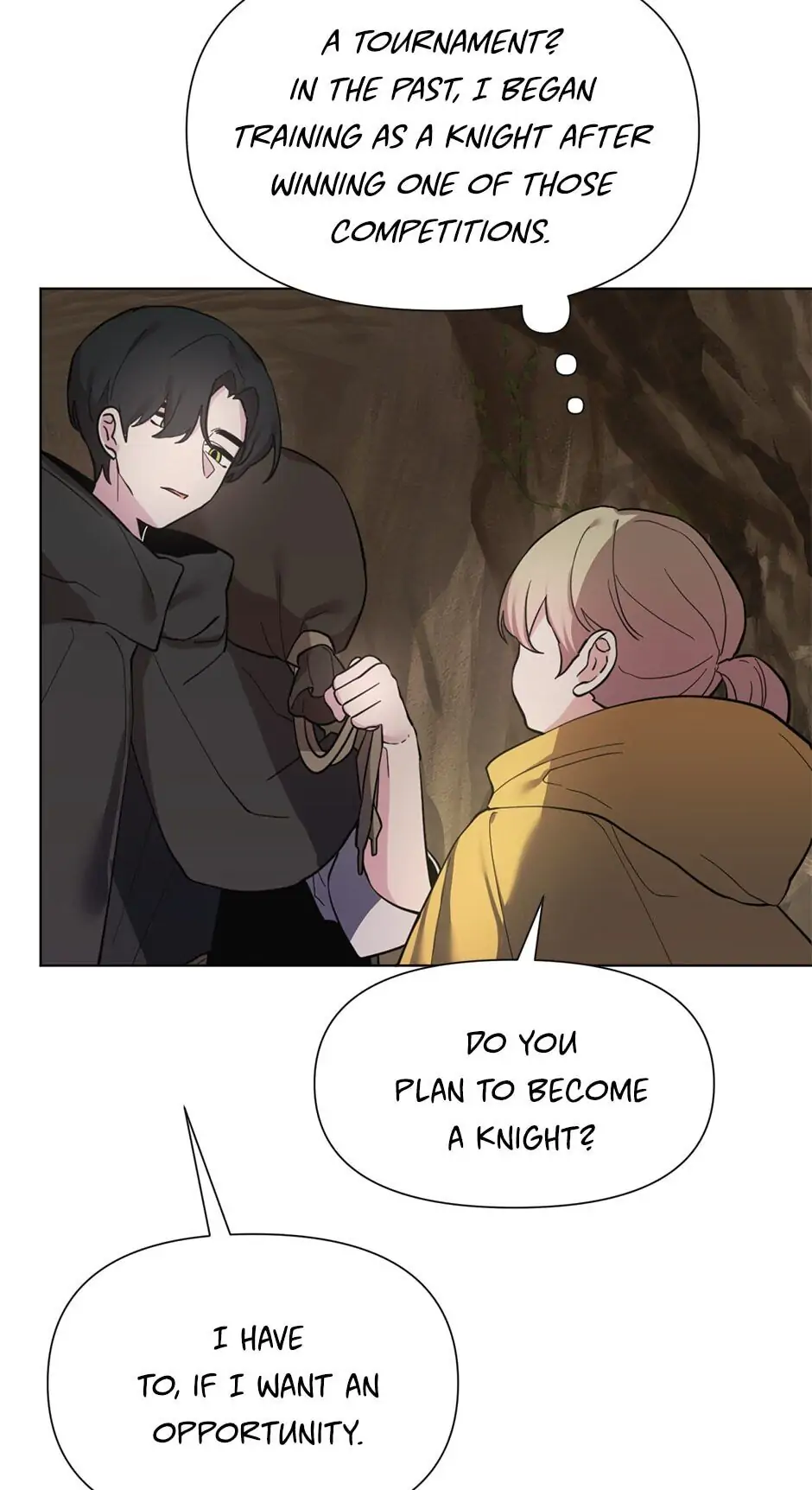 How Did I Become the Princess? Chapter 19 - page 47