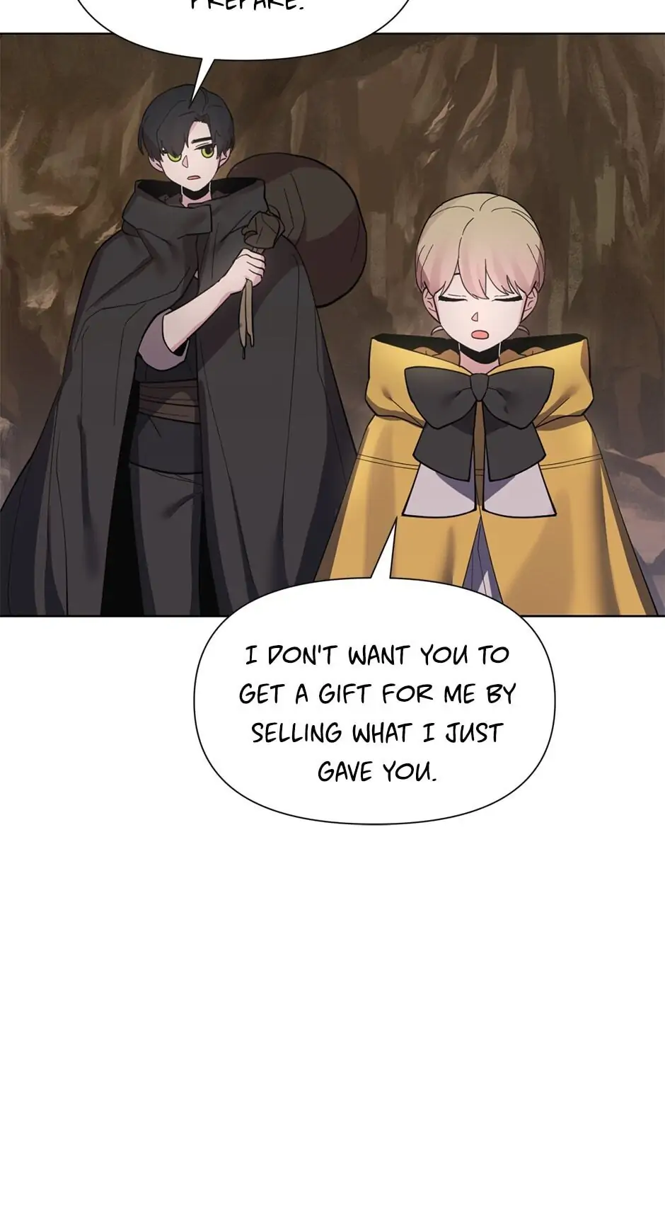 How Did I Become the Princess? Chapter 19 - page 58
