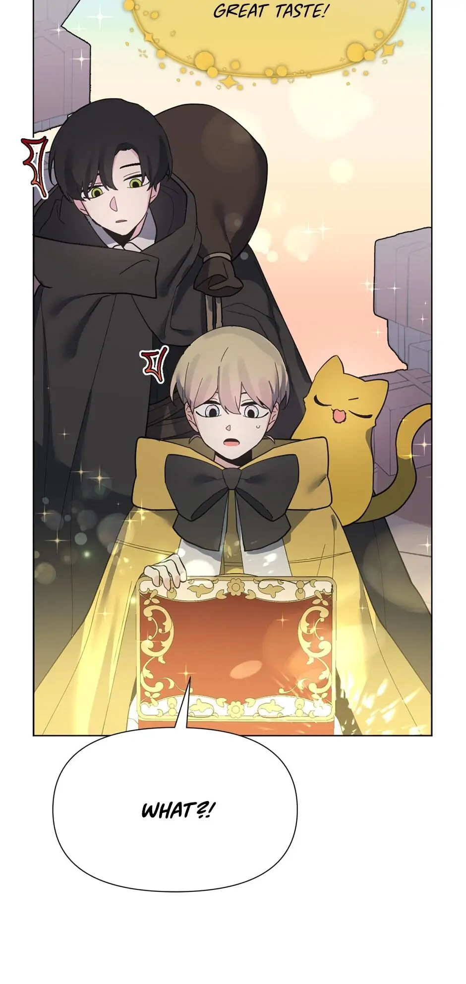 How Did I Become the Princess? Chapter 19 - page 67