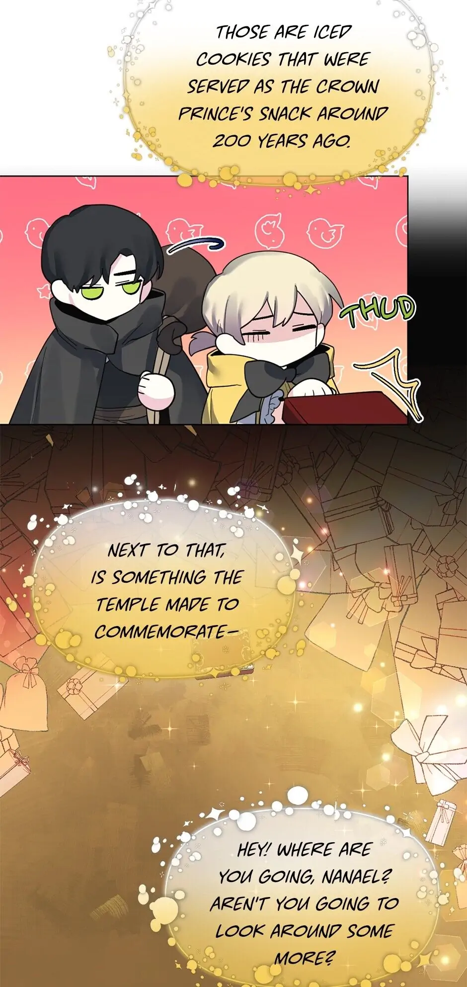 How Did I Become the Princess? Chapter 19 - page 69