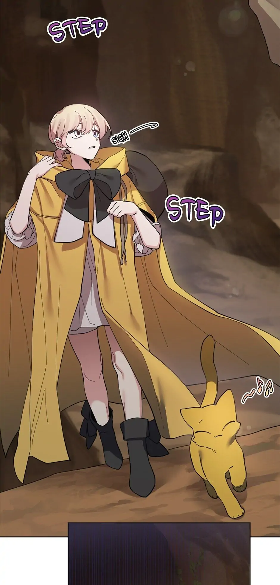 How Did I Become the Princess? Chapter 19 - page 8