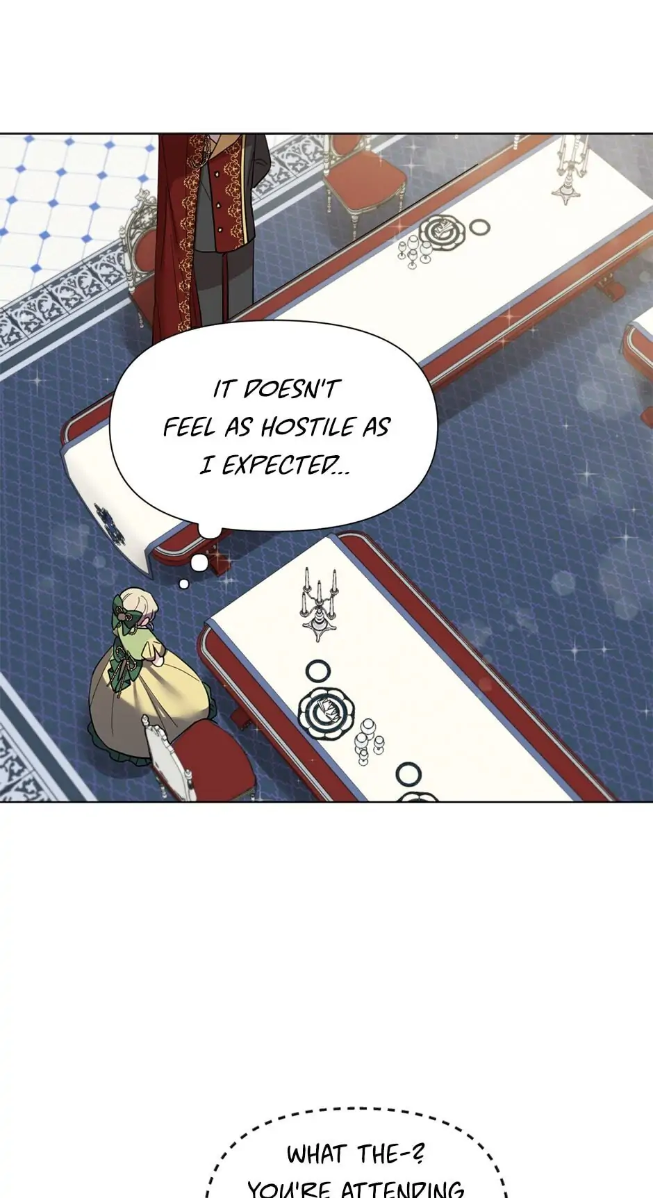 How Did I Become the Princess? Chapter 18 - page 16