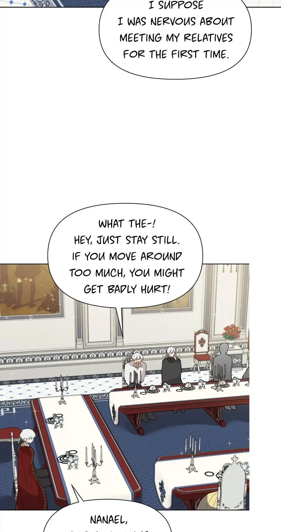 How Did I Become the Princess? Chapter 18 - page 35