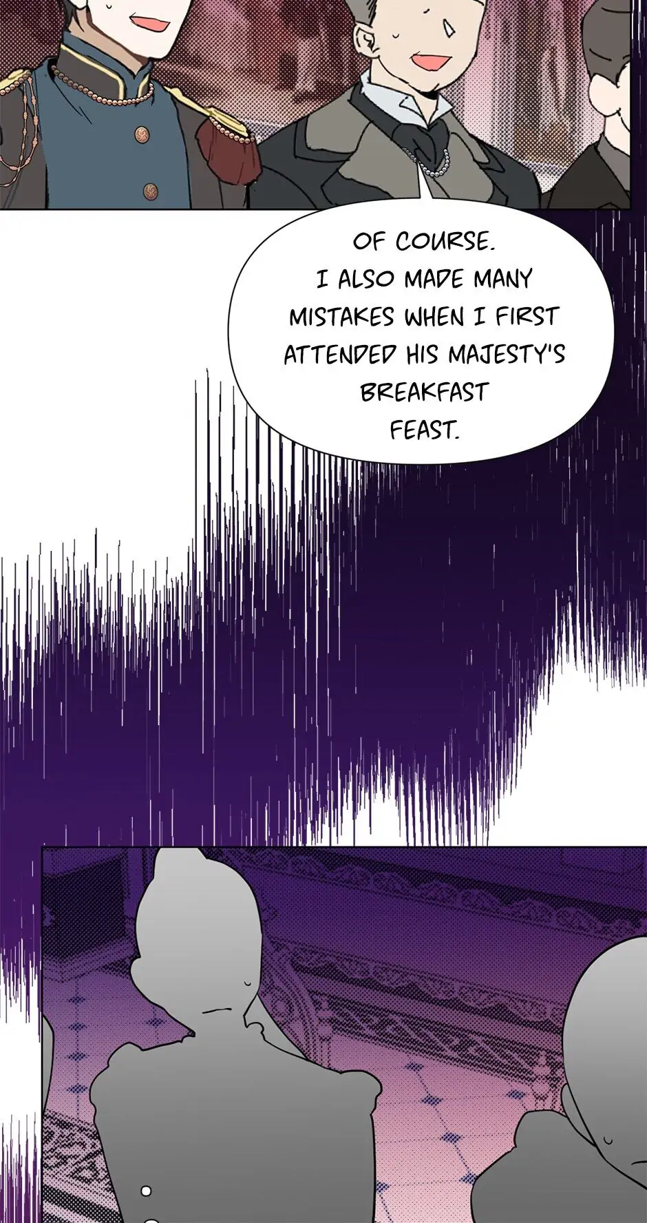 How Did I Become the Princess? Chapter 18 - page 38