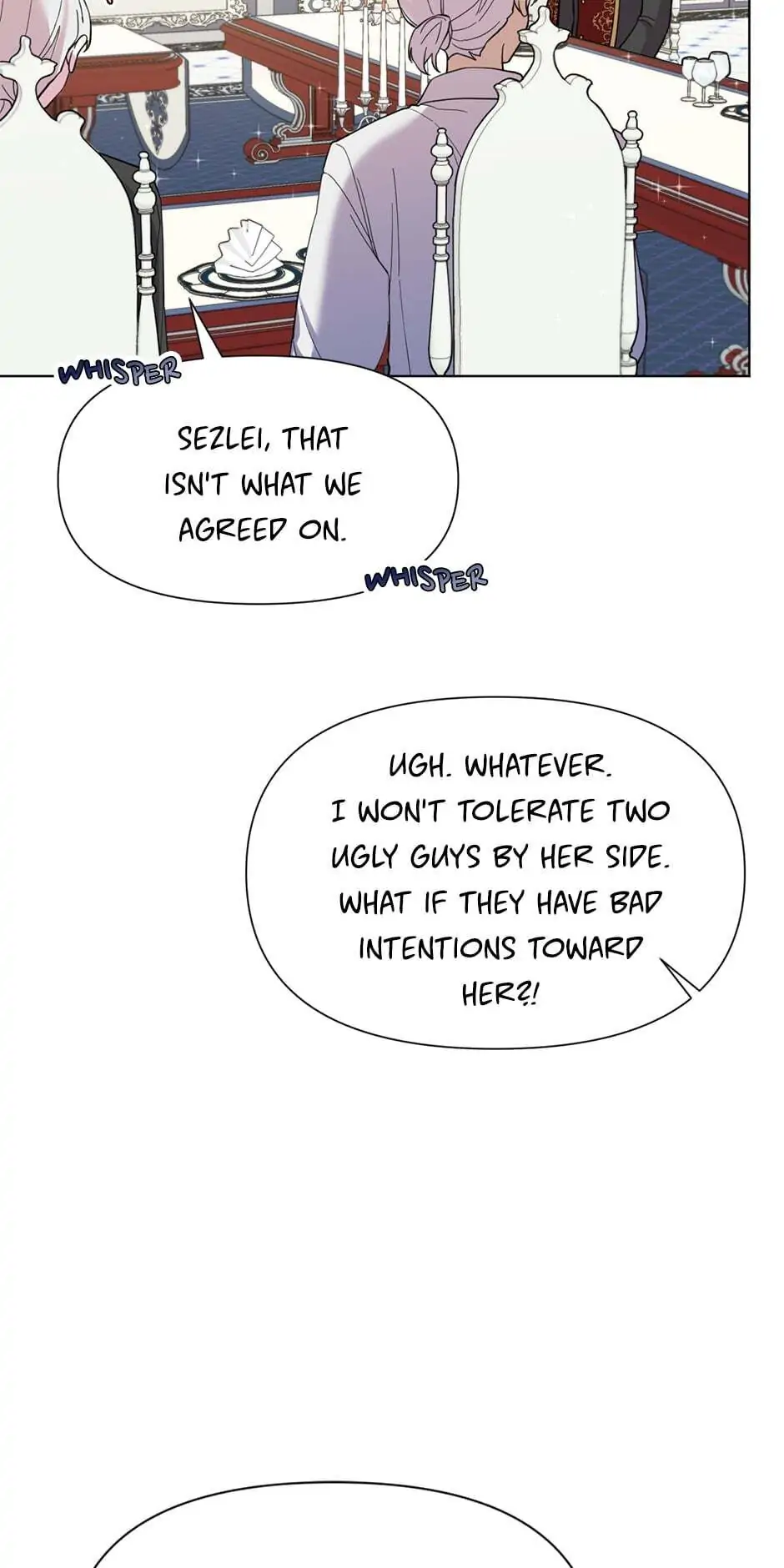 How Did I Become the Princess? Chapter 18 - page 55