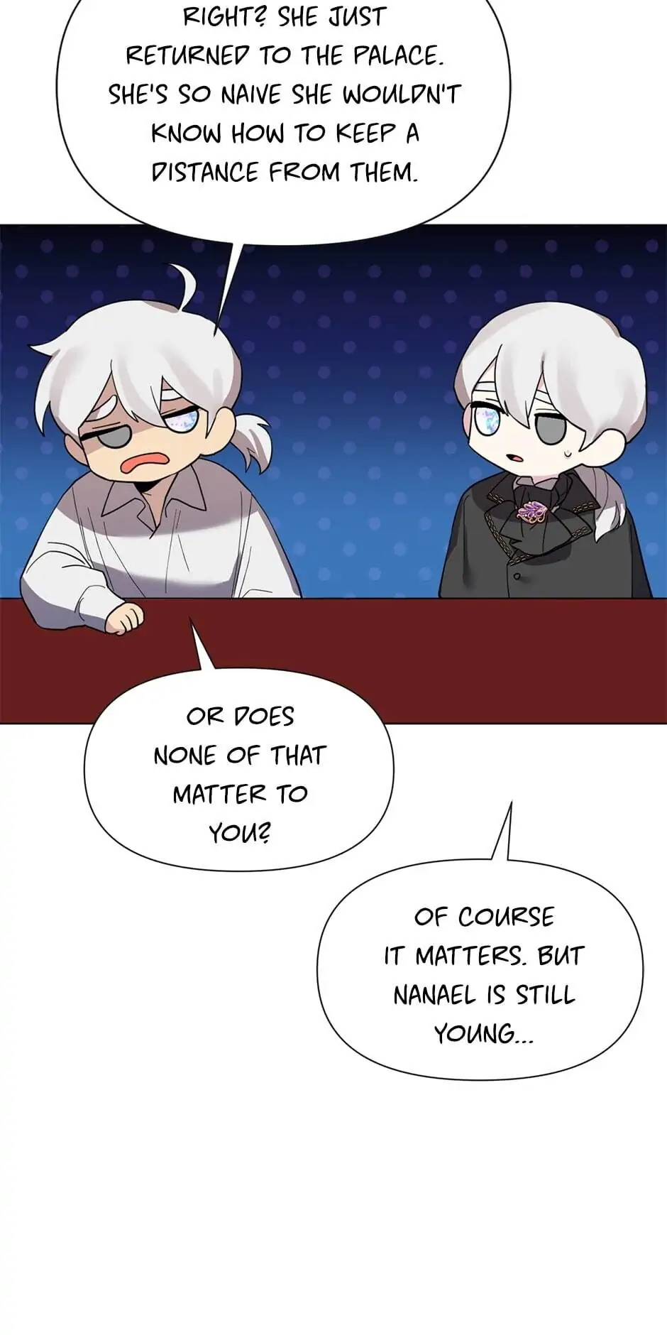 How Did I Become the Princess? Chapter 18 - page 56