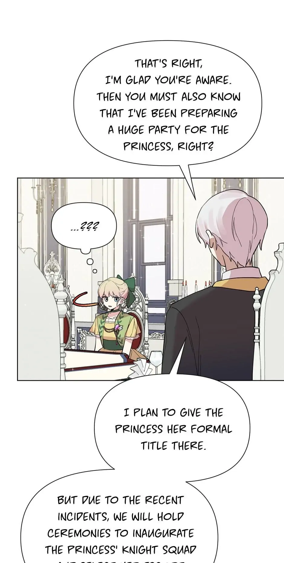 How Did I Become the Princess? Chapter 18 - page 60