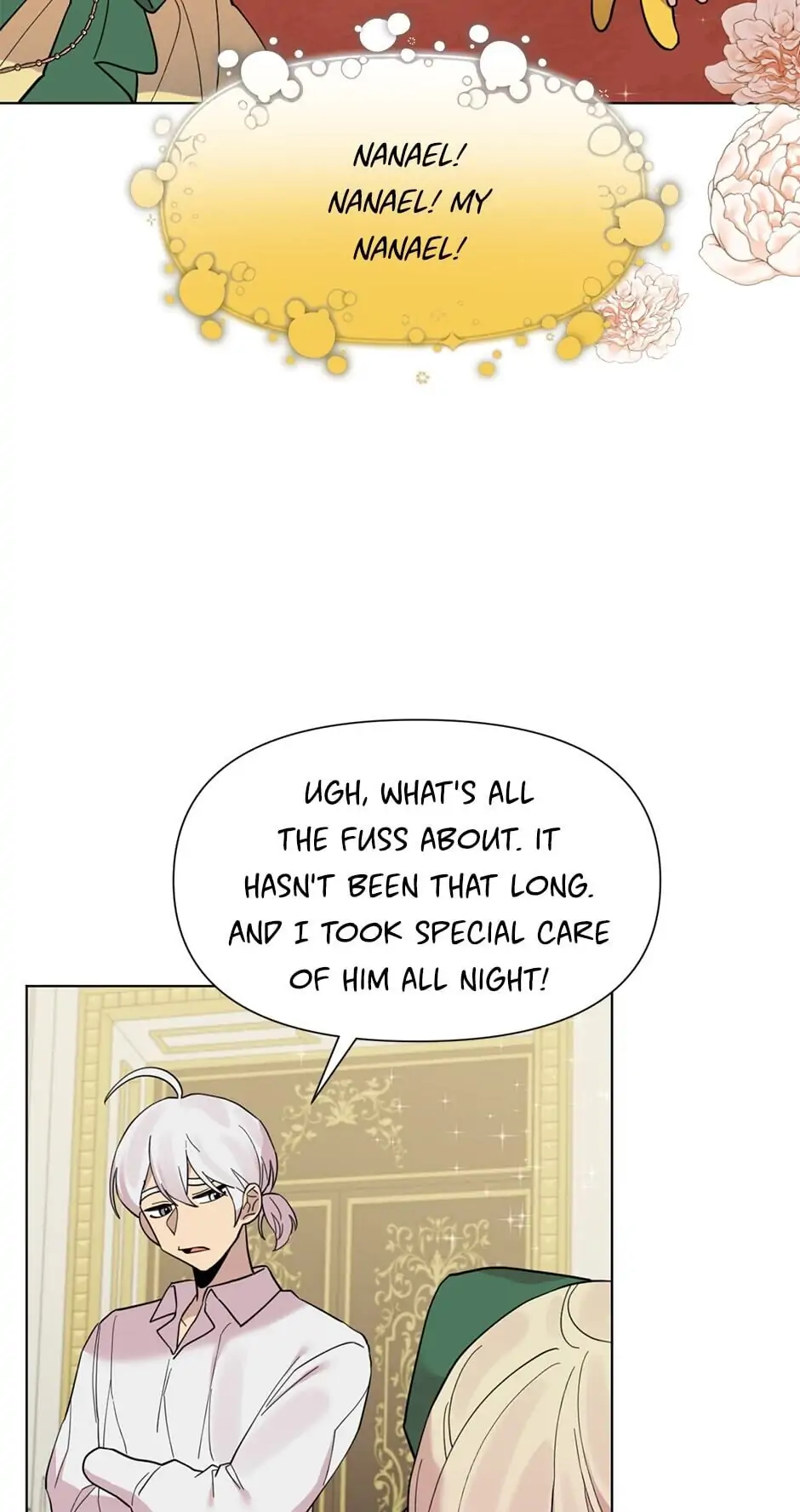 How Did I Become the Princess? Chapter 18 - page 64