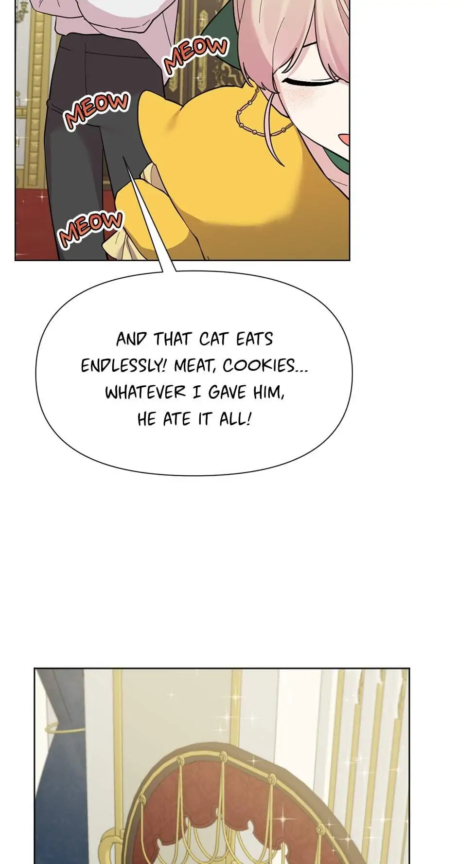 How Did I Become the Princess? Chapter 18 - page 65