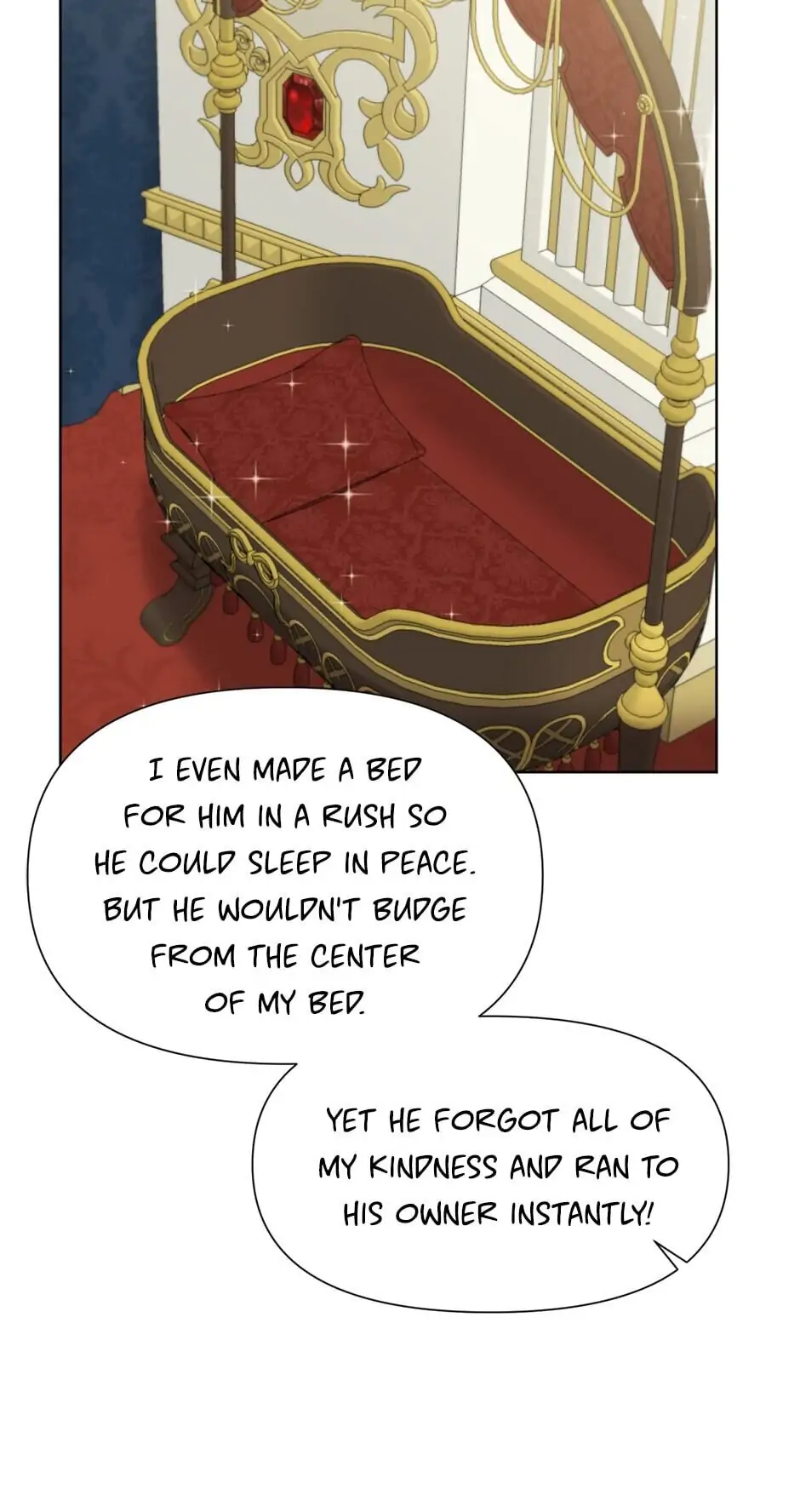 How Did I Become the Princess? Chapter 18 - page 66