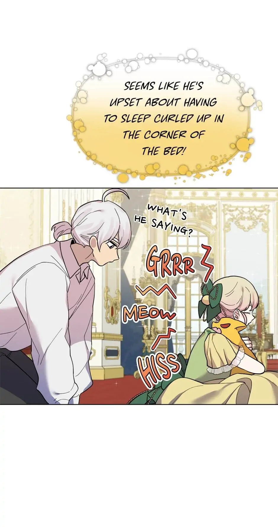 How Did I Become the Princess? Chapter 18 - page 67